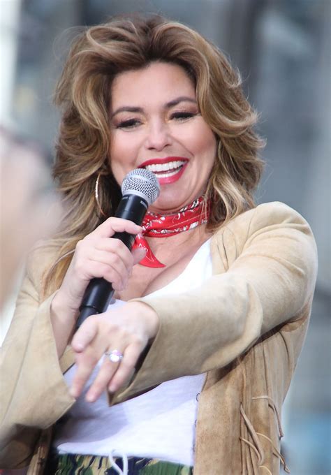 shania twain pictures now